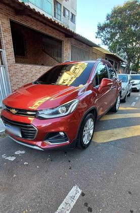 CHEVROLET TRACKER 1.4 16V TURBO FLEX PREMIER AUTOMÁTICO